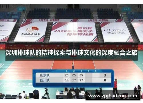 深圳排球队的精神探索与排球文化的深度融合之旅