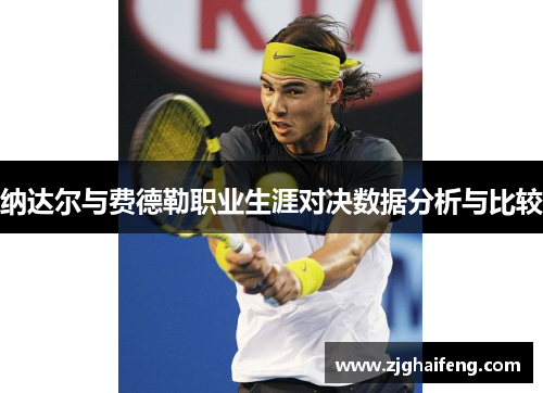 纳达尔与费德勒职业生涯对决数据分析与比较